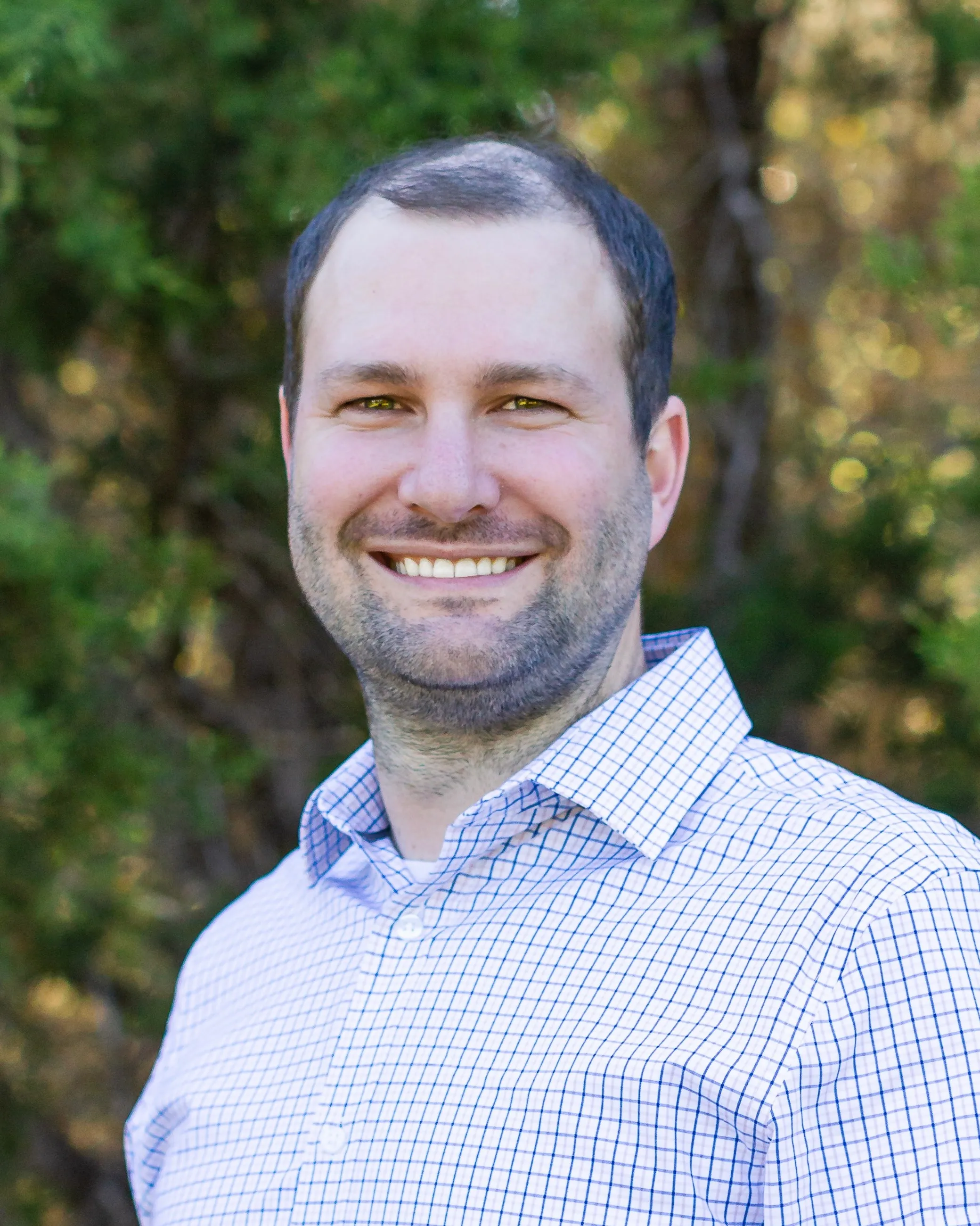 Matthew Fasl, owner of Prime Numbers Bookkeeping
